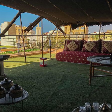 Dar Lghzal Special Offer In Rabat Winner Of Guest Experience 2025 Awards Traditional Sahrawi And Berber Privative Villa With Swimming Pool Jacuzzi Sea View And On Site Restaurant Ideal For Family And Groups In Rabat'S Center No Car Required Esterno foto
