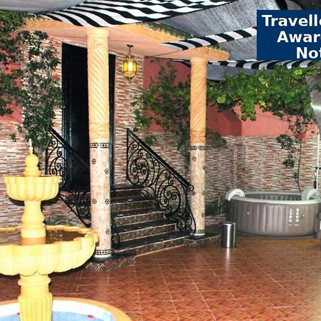 Dar Lghzal Special Offer In Rabat Winner Of Guest Experience 2025 Awards Traditional Sahrawi And Berber Privative Villa With Swimming Pool Jacuzzi Sea View And On Site Restaurant Ideal For Family And Groups In Rabat'S Center No Car Required Esterno foto