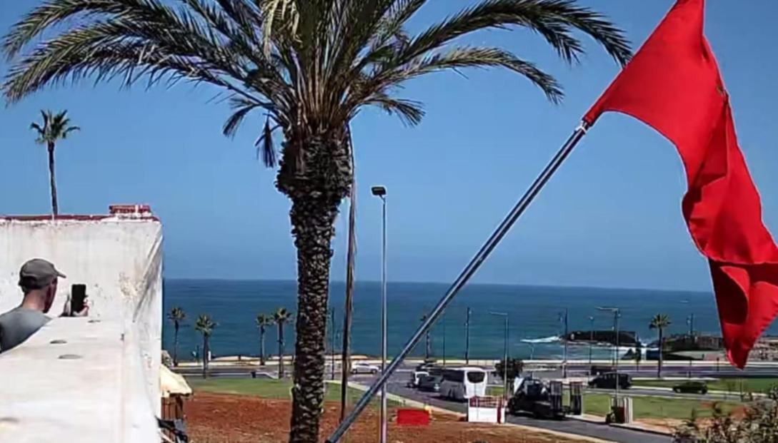 Dar Lghzal Special Offer In Rabat Winner Of Guest Experience 2025 Awards Traditional Sahrawi And Berber Privative Villa With Swimming Pool Jacuzzi Sea View And On Site Restaurant Ideal For Family And Groups In Rabat'S Center No Car Required Esterno foto