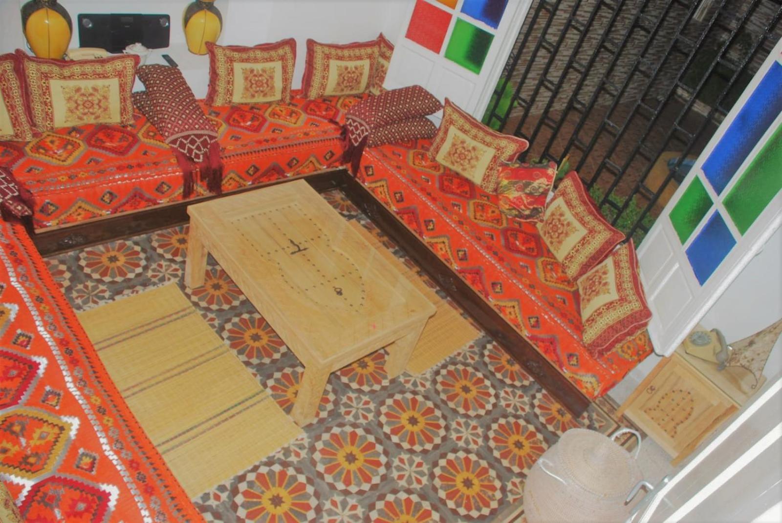 Dar Lghzal Special Offer In Rabat Winner Of Guest Experience 2025 Awards Traditional Sahrawi And Berber Privative Villa With Swimming Pool Jacuzzi Sea View And On Site Restaurant Ideal For Family And Groups In Rabat'S Center No Car Required Esterno foto
