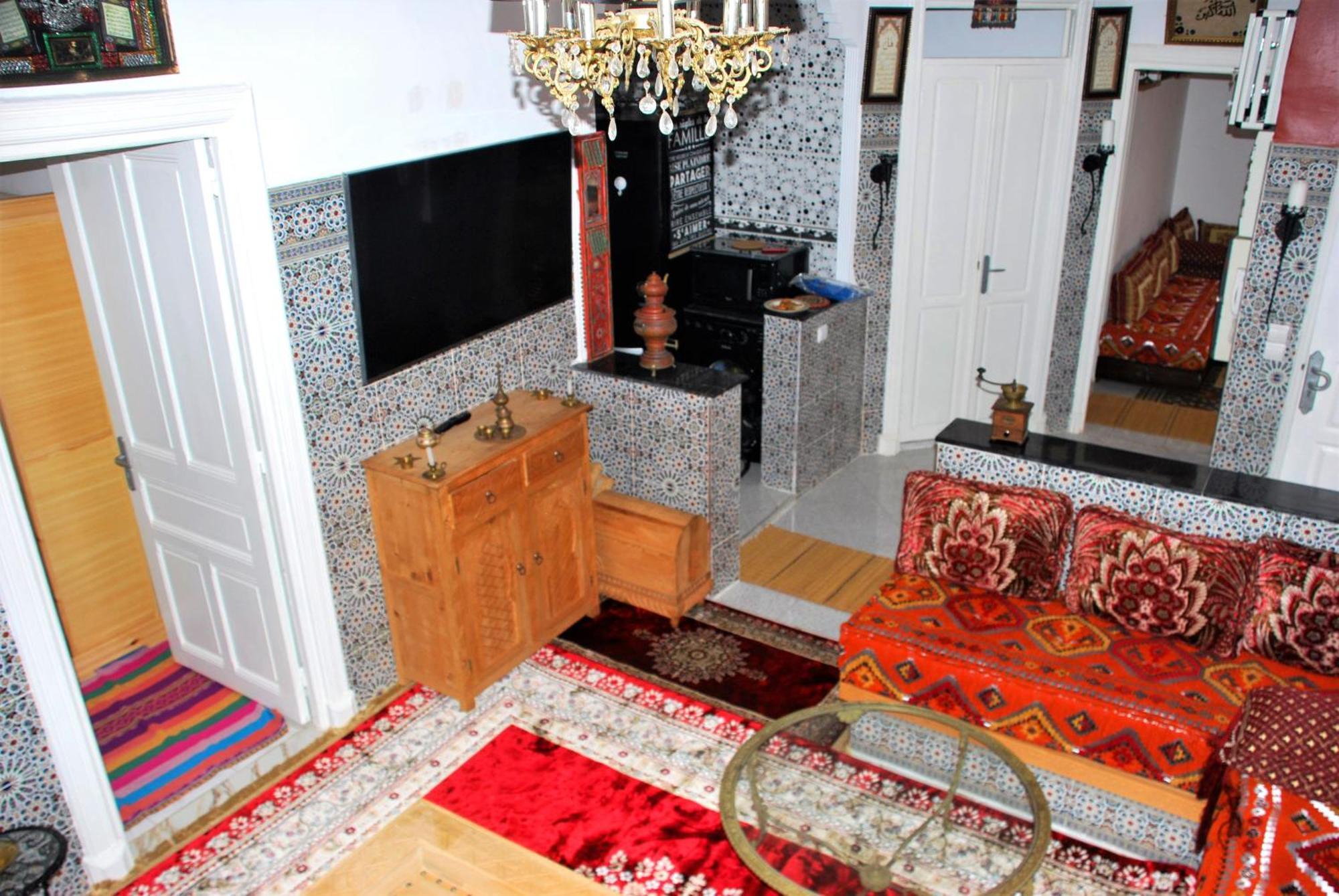 Dar Lghzal Special Offer In Rabat Winner Of Guest Experience 2025 Awards Traditional Sahrawi And Berber Privative Villa With Swimming Pool Jacuzzi Sea View And On Site Restaurant Ideal For Family And Groups In Rabat'S Center No Car Required Esterno foto