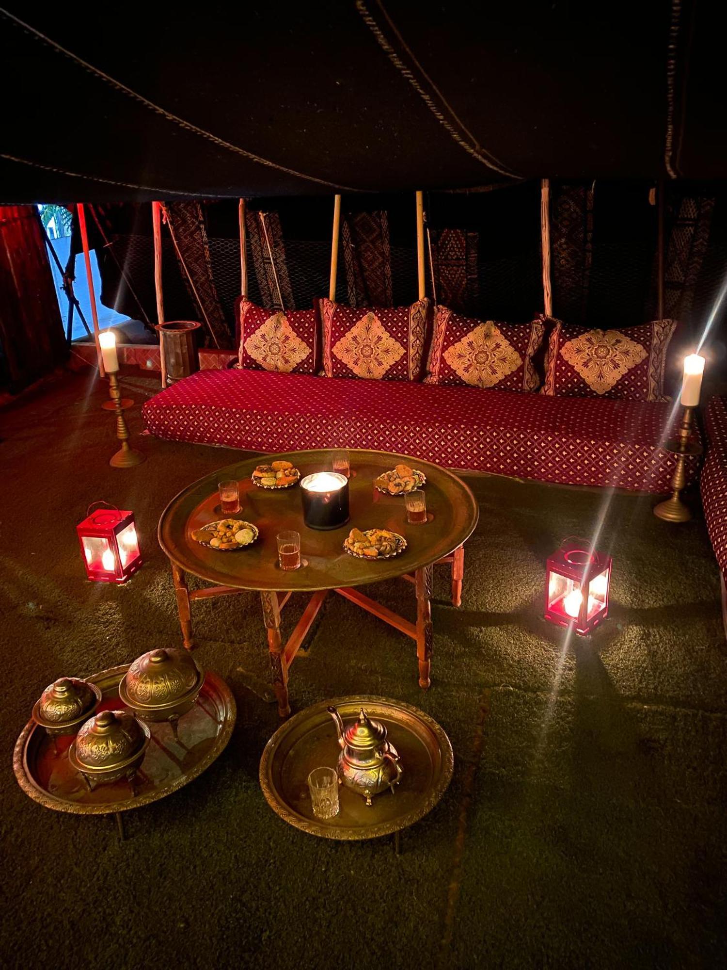 Dar Lghzal Special Offer In Rabat Winner Of Guest Experience 2025 Awards Traditional Sahrawi And Berber Privative Villa With Swimming Pool Jacuzzi Sea View And On Site Restaurant Ideal For Family And Groups In Rabat'S Center No Car Required Esterno foto