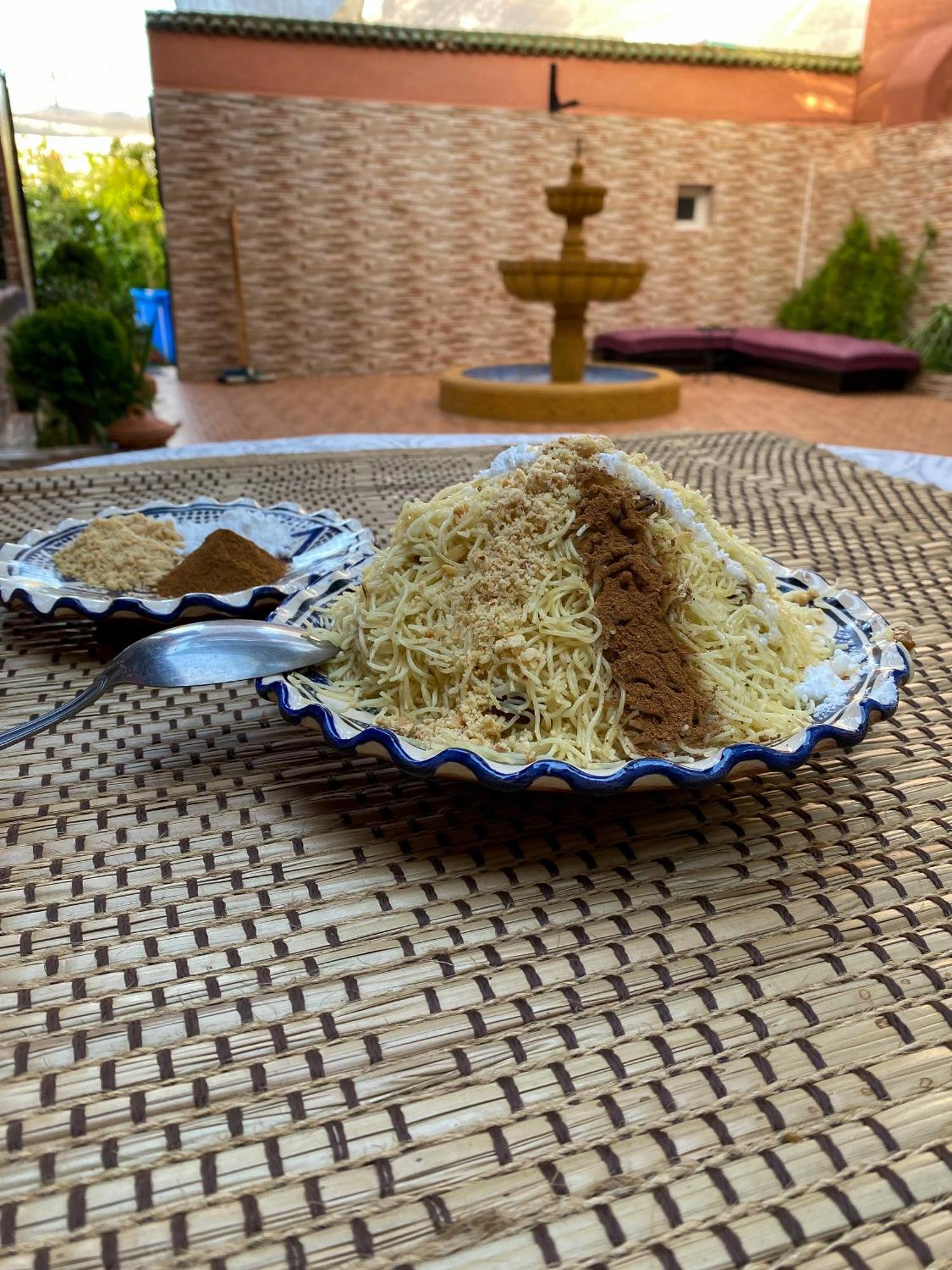 Dar Lghzal Special Offer In Rabat Winner Of Guest Experience 2025 Awards Traditional Sahrawi And Berber Privative Villa With Swimming Pool Jacuzzi Sea View And On Site Restaurant Ideal For Family And Groups In Rabat'S Center No Car Required Esterno foto