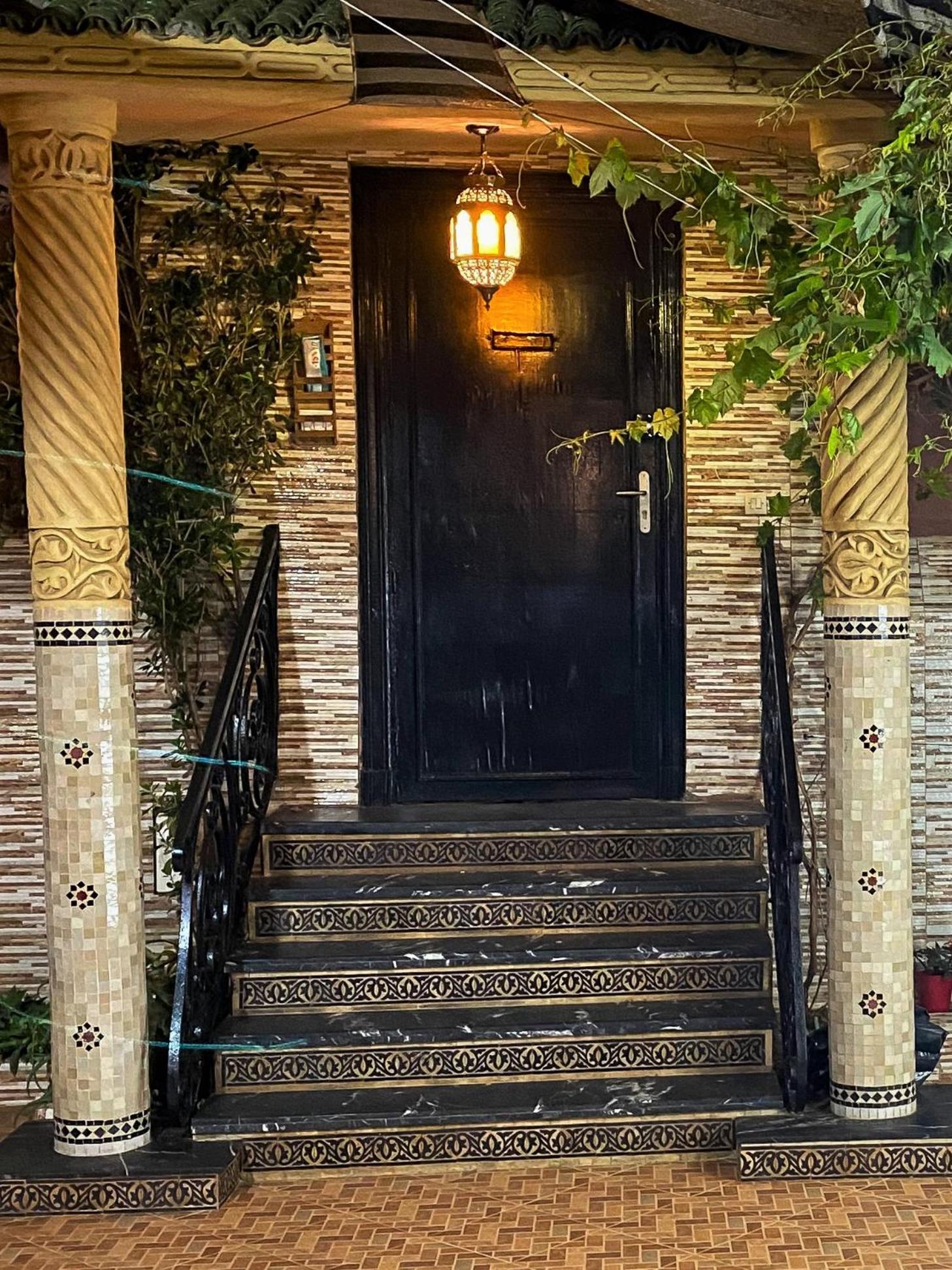 Dar Lghzal Special Offer In Rabat Winner Of Guest Experience 2025 Awards Traditional Sahrawi And Berber Privative Villa With Swimming Pool Jacuzzi Sea View And On Site Restaurant Ideal For Family And Groups In Rabat'S Center No Car Required Esterno foto