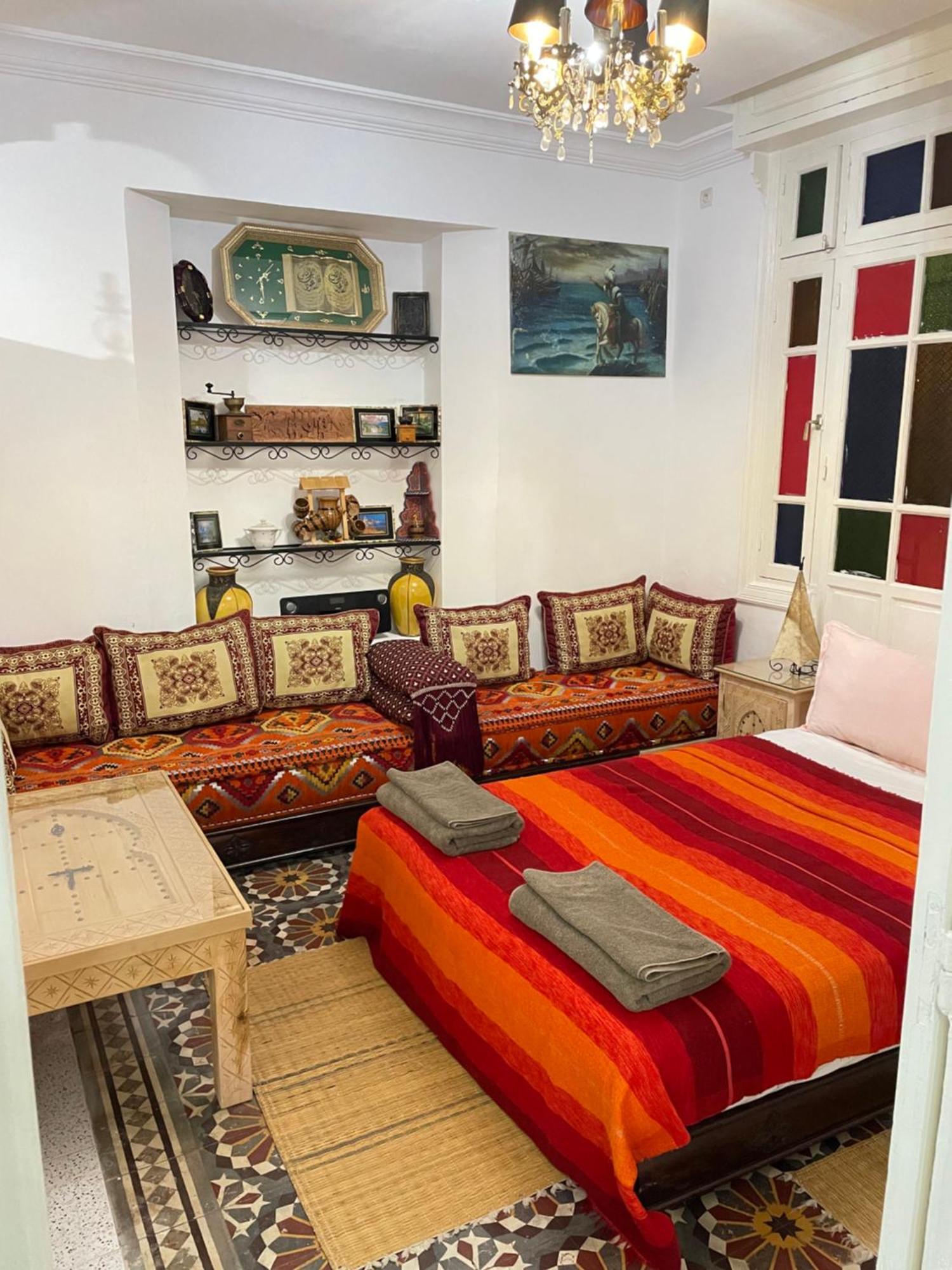 Dar Lghzal Special Offer In Rabat Winner Of Guest Experience 2025 Awards Traditional Sahrawi And Berber Privative Villa With Swimming Pool Jacuzzi Sea View And On Site Restaurant Ideal For Family And Groups In Rabat'S Center No Car Required Esterno foto