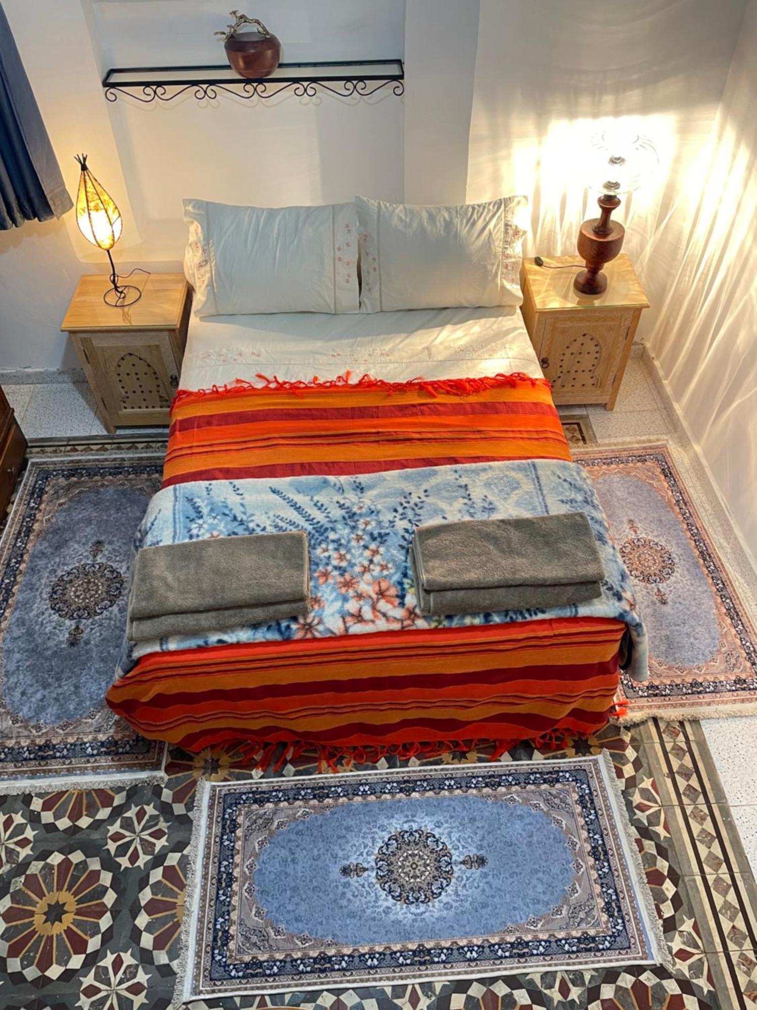 Dar Lghzal Special Offer In Rabat Winner Of Guest Experience 2025 Awards Traditional Sahrawi And Berber Privative Villa With Swimming Pool Jacuzzi Sea View And On Site Restaurant Ideal For Family And Groups In Rabat'S Center No Car Required Esterno foto
