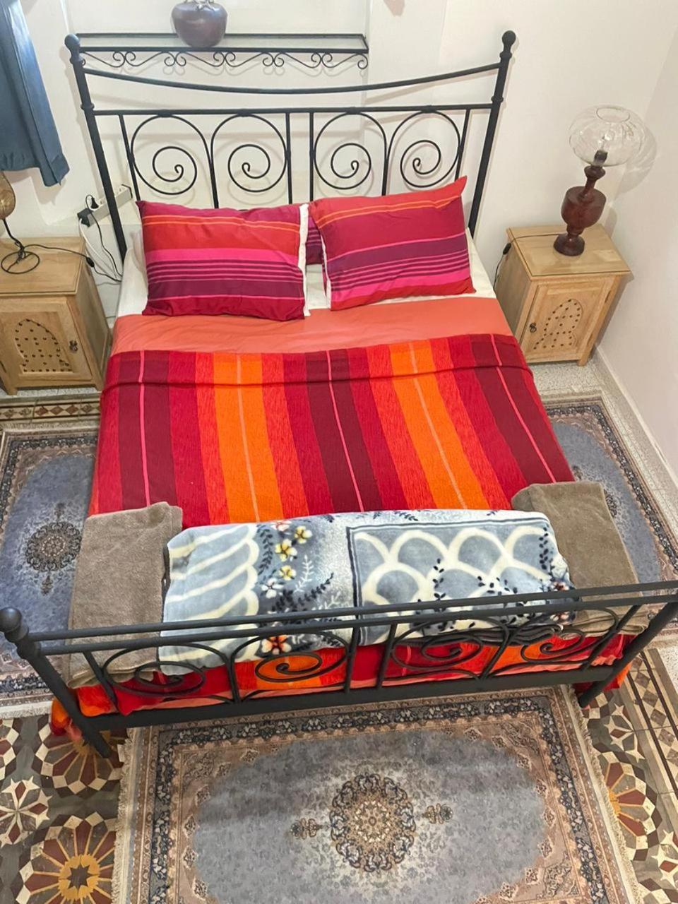 Dar Lghzal Special Offer In Rabat Winner Of Guest Experience 2025 Awards Traditional Sahrawi And Berber Privative Villa With Swimming Pool Jacuzzi Sea View And On Site Restaurant Ideal For Family And Groups In Rabat'S Center No Car Required Esterno foto