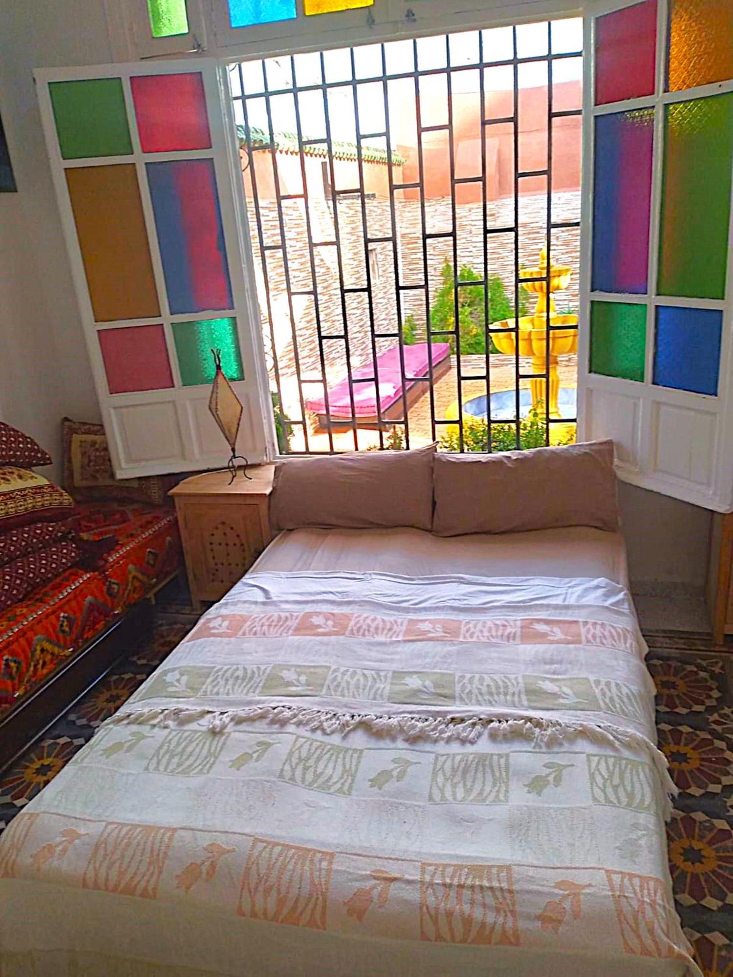 Dar Lghzal Special Offer In Rabat Winner Of Guest Experience 2025 Awards Traditional Sahrawi And Berber Privative Villa With Swimming Pool Jacuzzi Sea View And On Site Restaurant Ideal For Family And Groups In Rabat'S Center No Car Required Esterno foto