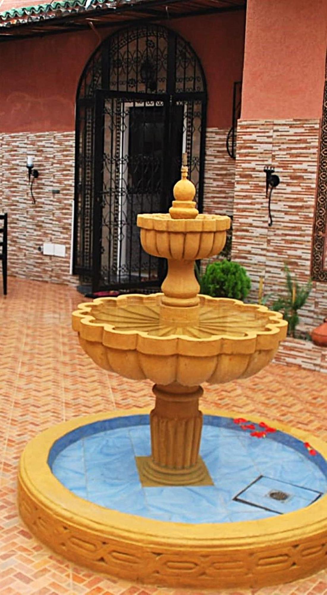 Dar Lghzal Special Offer In Rabat Winner Of Guest Experience 2025 Awards Traditional Sahrawi And Berber Privative Villa With Swimming Pool Jacuzzi Sea View And On Site Restaurant Ideal For Family And Groups In Rabat'S Center No Car Required Esterno foto