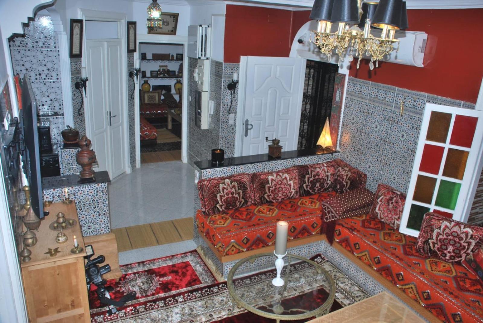 Dar Lghzal Special Offer In Rabat Winner Of Guest Experience 2025 Awards Traditional Sahrawi And Berber Privative Villa With Swimming Pool Jacuzzi Sea View And On Site Restaurant Ideal For Family And Groups In Rabat'S Center No Car Required Esterno foto